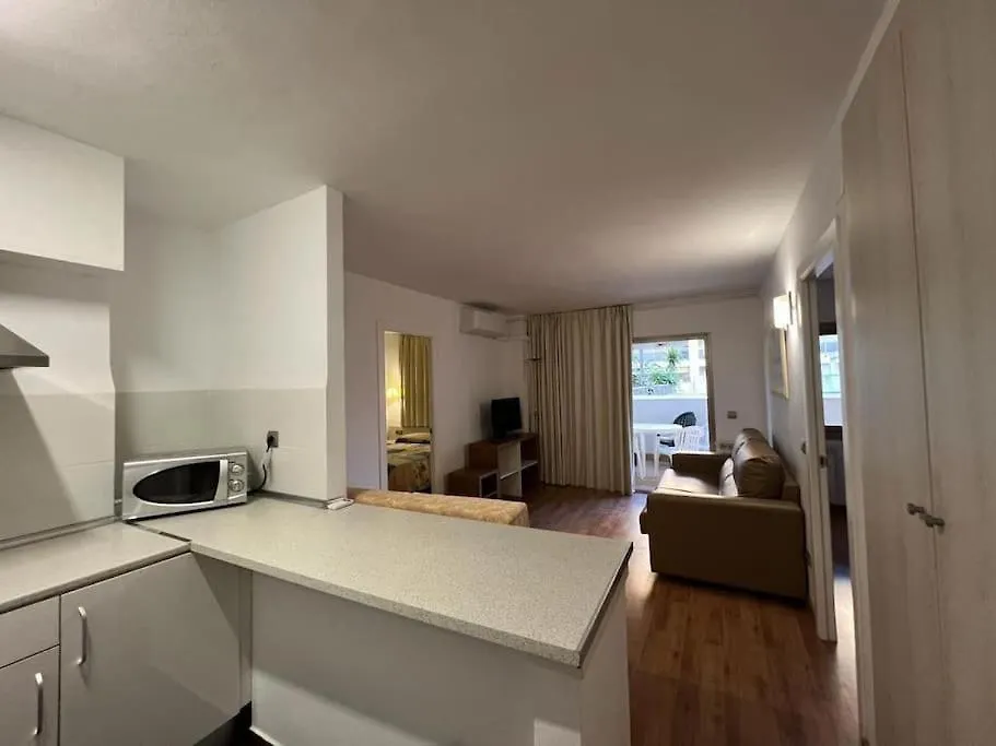 Michelangelo Salou Super 2 Bedroom Near The Beach Lägenhet