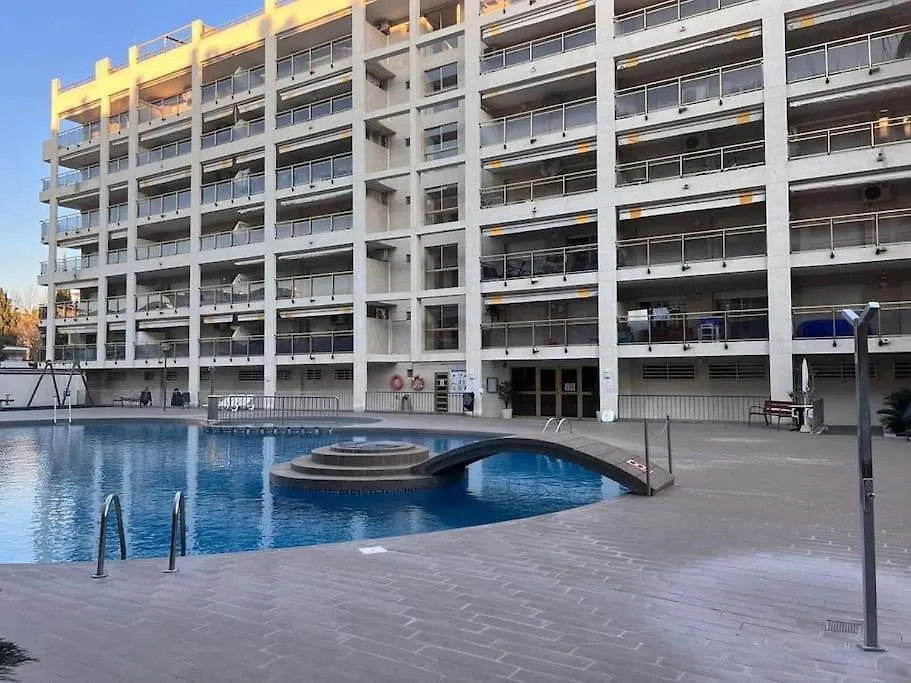 Michelangelo Salou Super 2 Bedroom Near The Beach