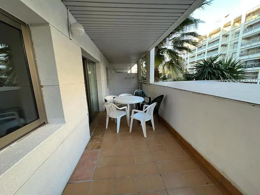Apartment Michelangelo Salou Super 2 Bedroom Near The Beach Spain