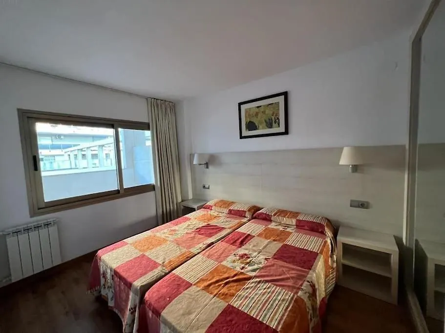 Apartment Michelangelo Salou Super 2 Bedroom Near The Beach